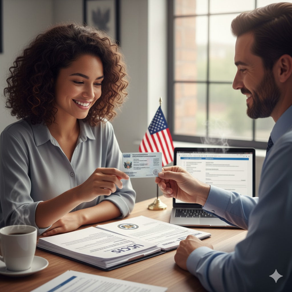 Permiso de Trabajo – Solicitud o Renovación