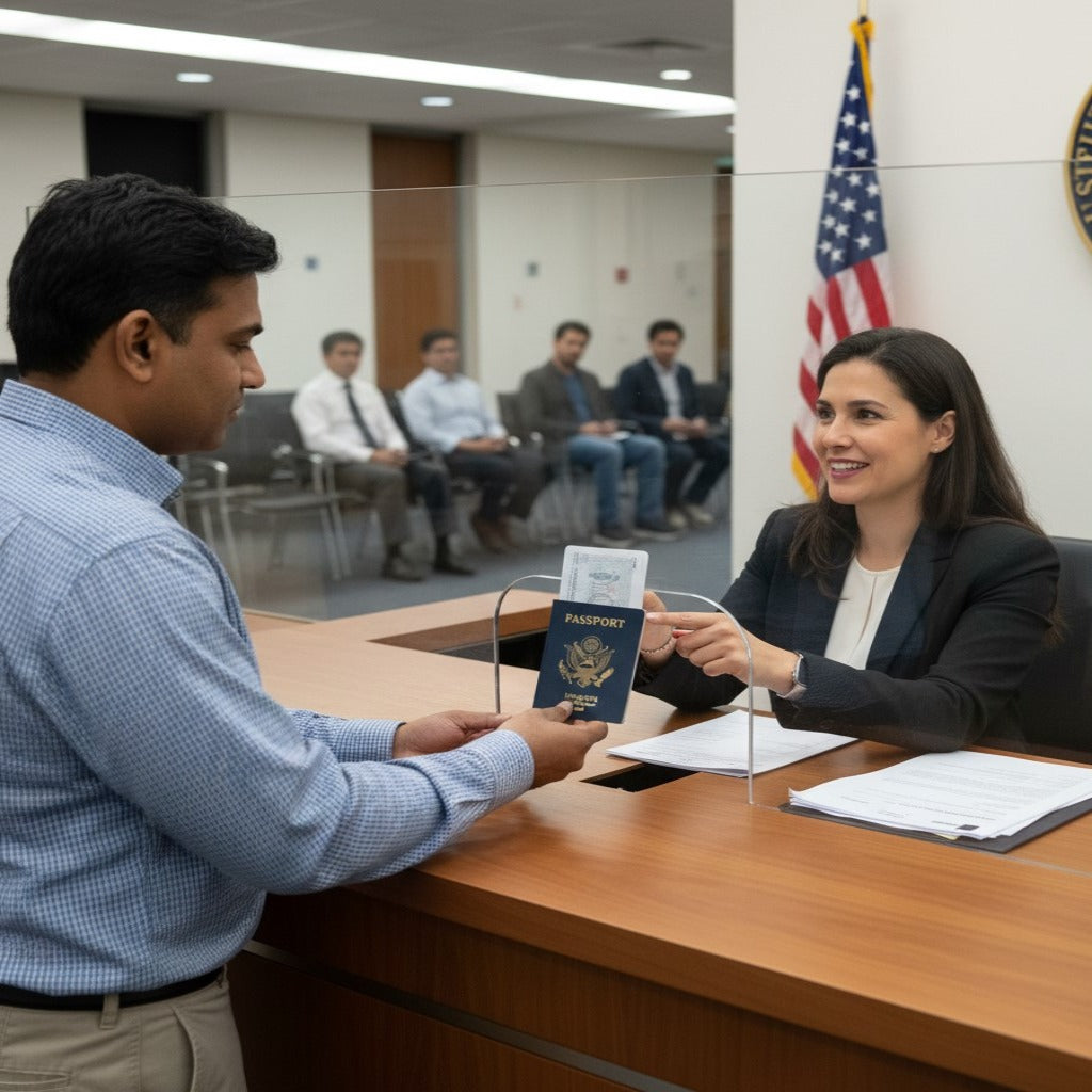 Proceso Consular / NVC